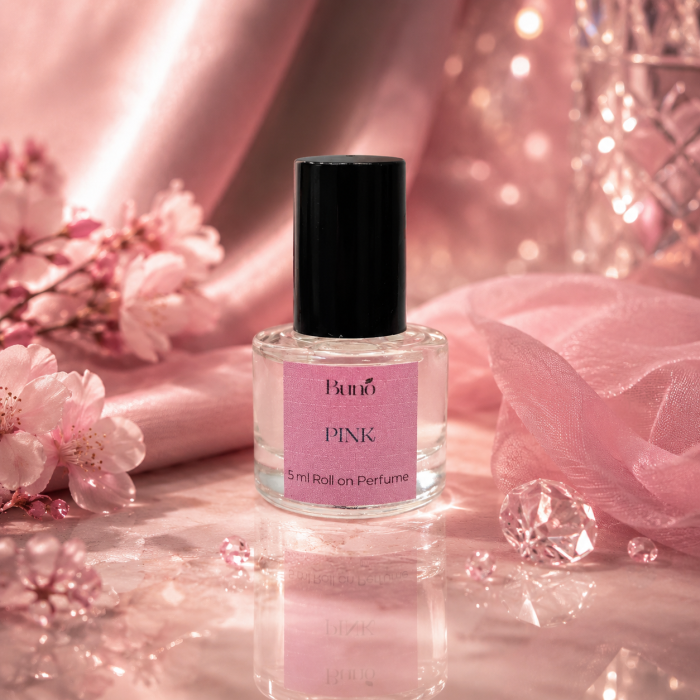 Pink | Roll on Perfume | 5 ml