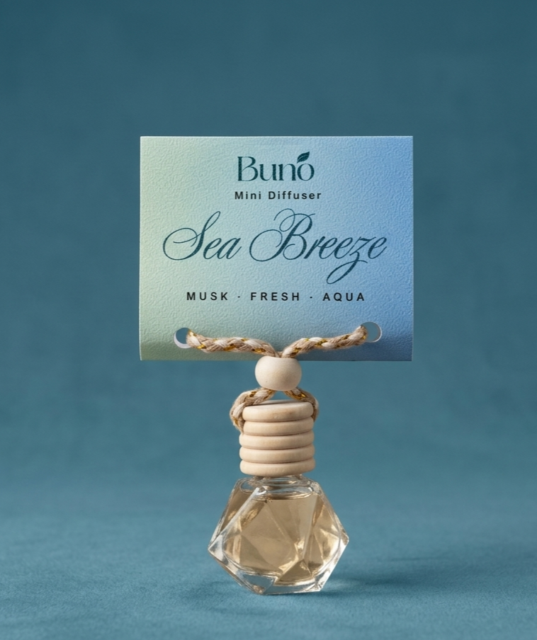 Sea Breeze | Mini Diffuser | 6 ml